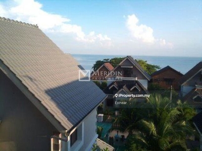 Ferringhi Villa with Furnished for sales