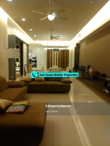 Fettes residence 2400sf for rent 4 plus 1 room Tanjung tokong