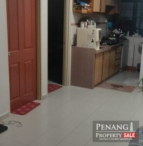 For Sale Taman Seri Perak Apartment Jelutong Penang