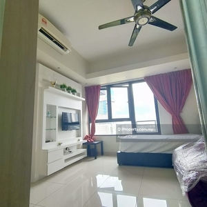 Free Wifi, Fully Furnished & Designed Studio for rent