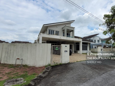 Freehold Bungalow House @ Sri Klebang, Ipoh
