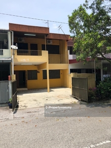 Freehold Double Storey Terrace House in Ipoh Garden South