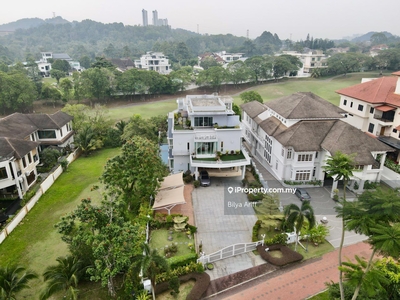 Fully Furnished Bungalow Mansion The Mines Resort City Seri Kembangan
