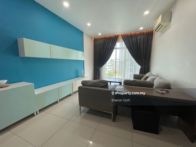 Fully Furnished & Fully Renovated With Premium Furnitures & Fitting
