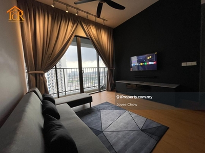 Fully Furnished ID Design Renovated Setia City Residences Comfort Unit