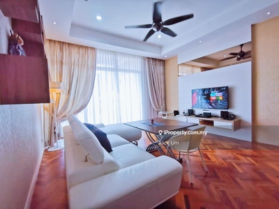 Fully Furnished Quayside Resort Condo 1137sq @Tanjong Tokong George't