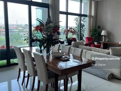 Fully furnished - Tropicana Grande Condo for Rent