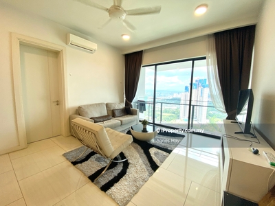 Fully Furnished Unit For Rent!