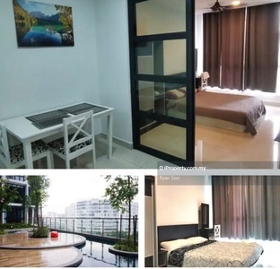 Fully furnished unit including wifi