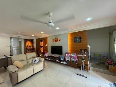 Fully Renovated, Good Condition House For Sale at Taman Segar Perdana