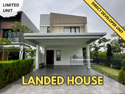 Gamuda Cove Landed House