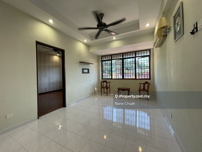 Halaman Sentosa Renovated Unit Walk Up Apartment