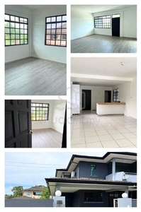 Hui Sing Stampin 2 storey Semi D house For Sale