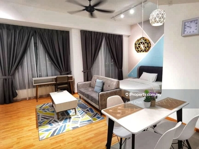 Imperium Residence Fully Furnished Studio for Sale