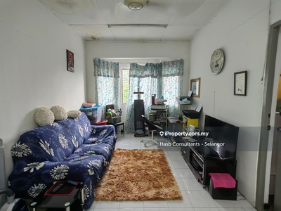 Impian Apartment, Damansara Damai, Damansara
