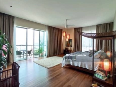 Infinity Beachfront Luxury Super Condo 8000sf Seaview Fully furnished