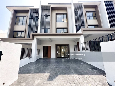 Intermediate 3 Storey Link House (Type A) Nassim Heights Ukay Perdana