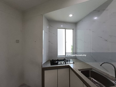 Kayangan Puri Mutiara Apartment, 786 sf, Fully Renovated, Corner Unit