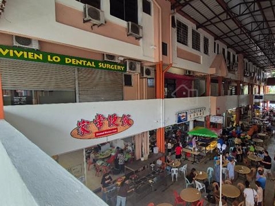 KK Luyang Damai Plaza Shoplot Office Lot for Rent Pejabat sewa
