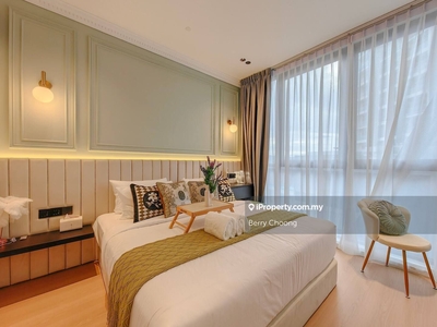 KL City investment property, Return up to 8% and more for Airbnb