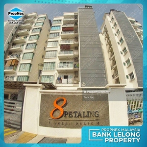 Lelong / 8 Petaling Condominium