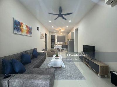 Lovell @ Country Garden fully furnished condo for rent