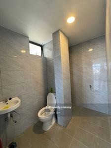 Low Cost Flat Taman Perling 2 Bedroom 1 Bathroom