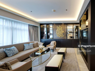 Luxury 6 Star Condo Fully Interior Design Actual Unit