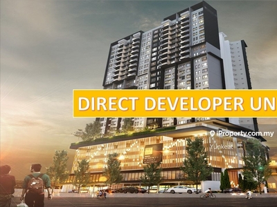 Marc Residence Bukit Mertajam Song Ban Kheng road Direct Developer