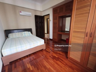 Menara Duta 2 Well Maintained Unit for Sale