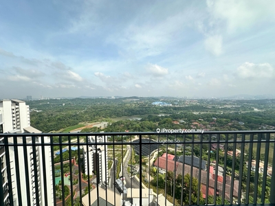 Move in Ready - Private Lift Condo @ IOI Resort City, Putrajaya