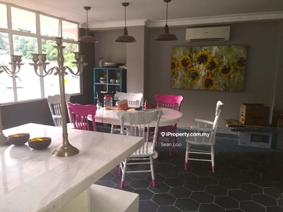 Nice Apartment Duplex Unit @ Menara Kayangan Taman Tun Abdul Razak