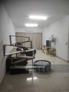 Oasis 1 mutiara heights Kajang 3 rooms fully for rent! Cheap cheap!