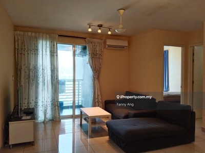 Ocean View Residences, Fully Furnished, Butterworth