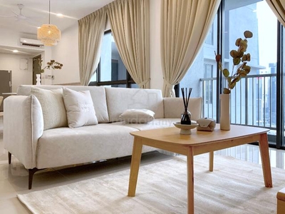 One Cochrane Residence @ Cheras Fully Furnished Ready to Move In