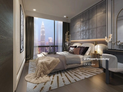 Oxley Tower So Sofitel Residence KLCC For Sales