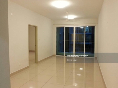 Pacific place partly furnishes 2 bedroom for rent! Kitchen cabinet!