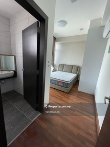 Paragon Suites Room Rent Fully Furnished with private toilet