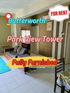 Parkview Tower @ Fully Furnished @ Harbour Place