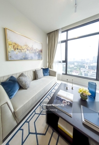Pavilion Embassy Suites Fully Furnished For Rent Only Rm4800