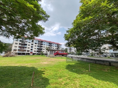 Pendekar Apartment for sale, Cheras South, Tun Perak, no toll to KL