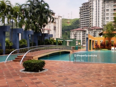 Perdana Exclusive Condominium, Damansara Perdana for Sales!