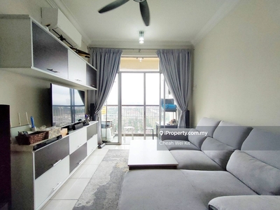 Perdana view condo for sale and rent