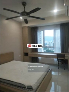 Poolview 3bedroom Tropicana Bay Fully furnished For Rent Bayan lepas