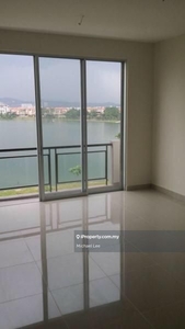 Puchong Summer Homes Lakeside Residences Town House For Sale
