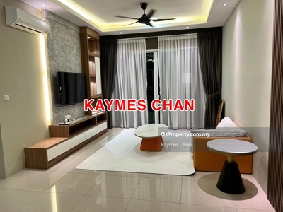 Quaywest Bayan Lepas 1284sf Fully Furnished With 2 Carpark