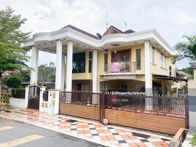 Renovated Double storey Bungalow Taman Keramat Permai
