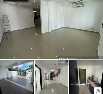 Renovated, Single Storey Terrace, Setia Indah 6, Dato Onn, Seri Austin