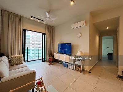 Renovated, The Address Condominium For Sale with 3 Carparks