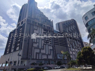 Retail Space For Auction at Hatten City